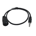 thumbnail image 5 of 2 Pack of Type-A MIDI to 3.5mm Adapter 20 Inch Cable,Audio Line, 5 of 5