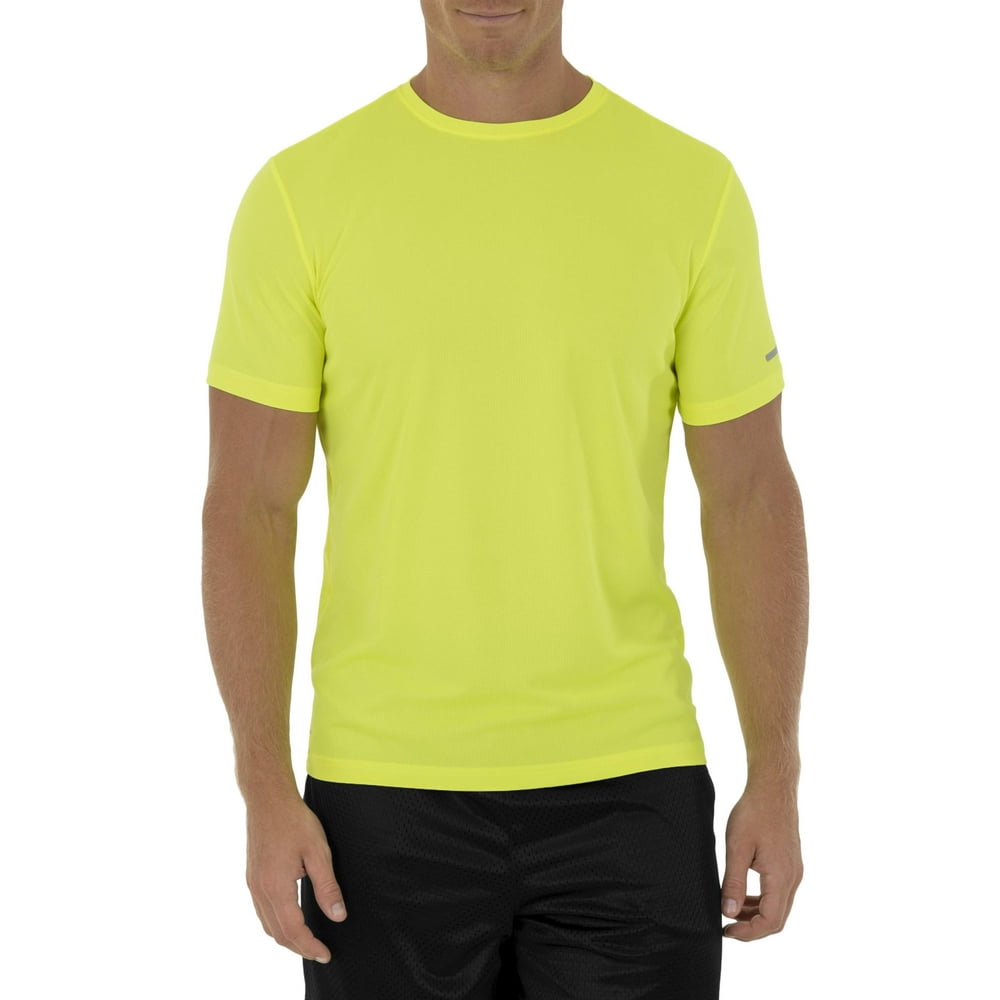 athletic works regular fit quick dry tee 2xl