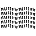 thumbnail image 4 of Quick Push To Connector, Plug Connector Set Plastic Wear-resistant Glossy Exterior  for Tube for Water Systems, 4 of 7