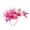 Hot Pink, variant on Certgust Headscarf Under$10 Fascinators Hat Women Tea Party Headband Flower Cocktail Mesh Hair Clip Kentucky Derby Hat Wedding