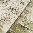 thumbnail image 4 of KUKOON Distressed Green Living Room Area Rug, 4 of 4