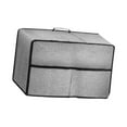 thumbnail image 1 of Decodeary Dust Cover For Microwave Oven Dustproof Cover Keeps Kitchen Clean Sturdy Microwave Cloth Protector, 1 of 6