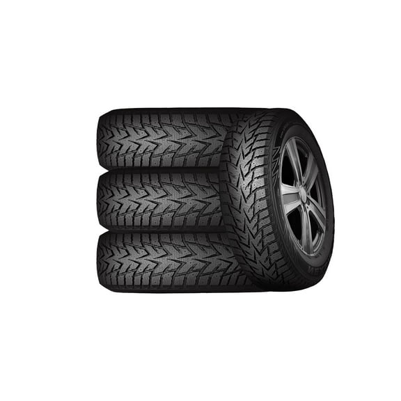 Set of 4 Nexen Winguard Winspike WS62 P225/70R16 107T XL Tires