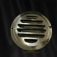 thumbnail image 3 of Grille Lourde Couverture Évent Grilles en Acier Inoxydable pour Maison Mur 80mm, 3 of 8