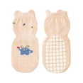 thumbnail image 2 of Clearance Under 10$! Floor Socks Children's Toddler Socks Cotton Breathable Non-slip Bottom Children's Socks Trampoline Socks, 2 of 4