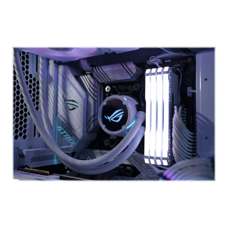 ASUS ROG Strix LC 360 RGB White Edition All-in-one Liquid