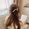 thumbnail image 2 of EKE Women’s Hair Clip Vintage Retro Back-Wear Elegant Hair Accessory with Fashion Texture, 2 of 10