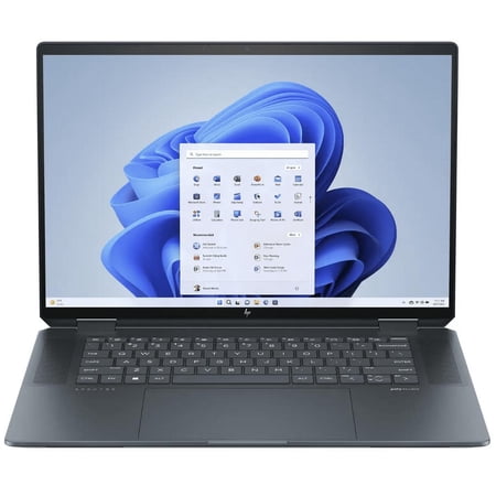 HP Spectre x360 16 2-in-1 OLED Touch Laptop Intel Core Ultra 7 155H 32GB RAM 512GB SSD Intel Arc 16" 2.8K 120Hz Windows 11 Nightfall Black