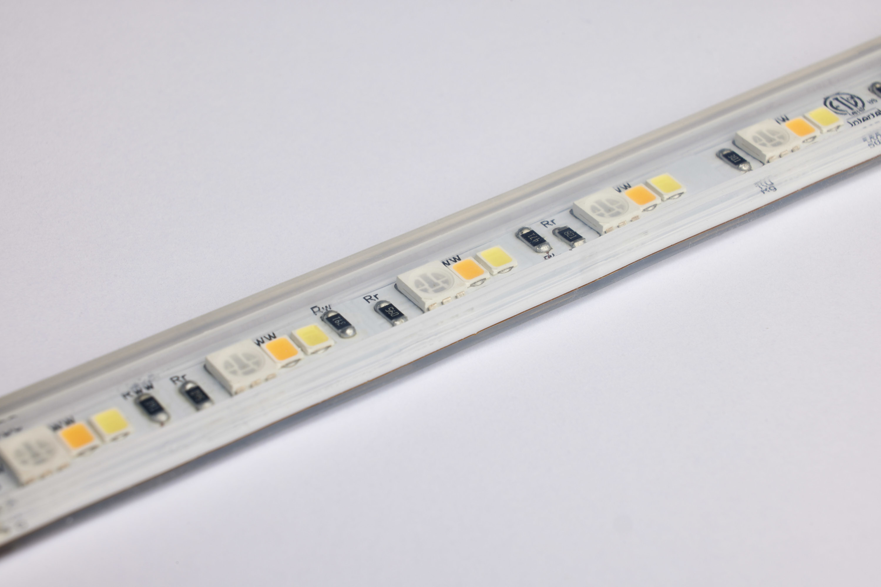 Nuvo Lighting - Dimension Pro - 33W LED Tape Light with J-Box Connection In