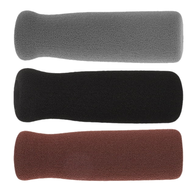 unbranded 3Ud Protector De Mango Para Bastón Agarre Cómodo Antideslizante Para Manijas De Uso Doméstico