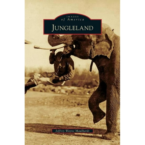 Jungleland (Hardcover)