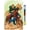 Premium Poster & Clip Bundle, variant on Marvel Comics - Sandman - Marvel Age Spider-Man #17 Wall Poster, 22.375" x 34"