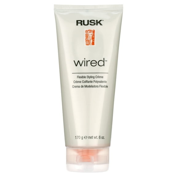 Rusk Wired Flexible Styling Crème