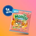 thumbnail image 2 of MAMBA fruit chewy candy BEACH BITES ( European edition) 160g/5.64 oz, 2 of 2