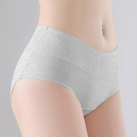 Women s Camisoles & Tanks Women S Lace Plus Size Waist Sexy Breifs Gather Your Waist And Buttocks Lines Gray Women s Panties M