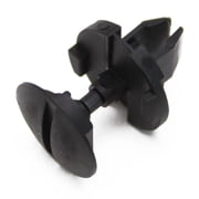 Whirlpool WPW10503548 Dishwasher Access Panel Retainer (Black)