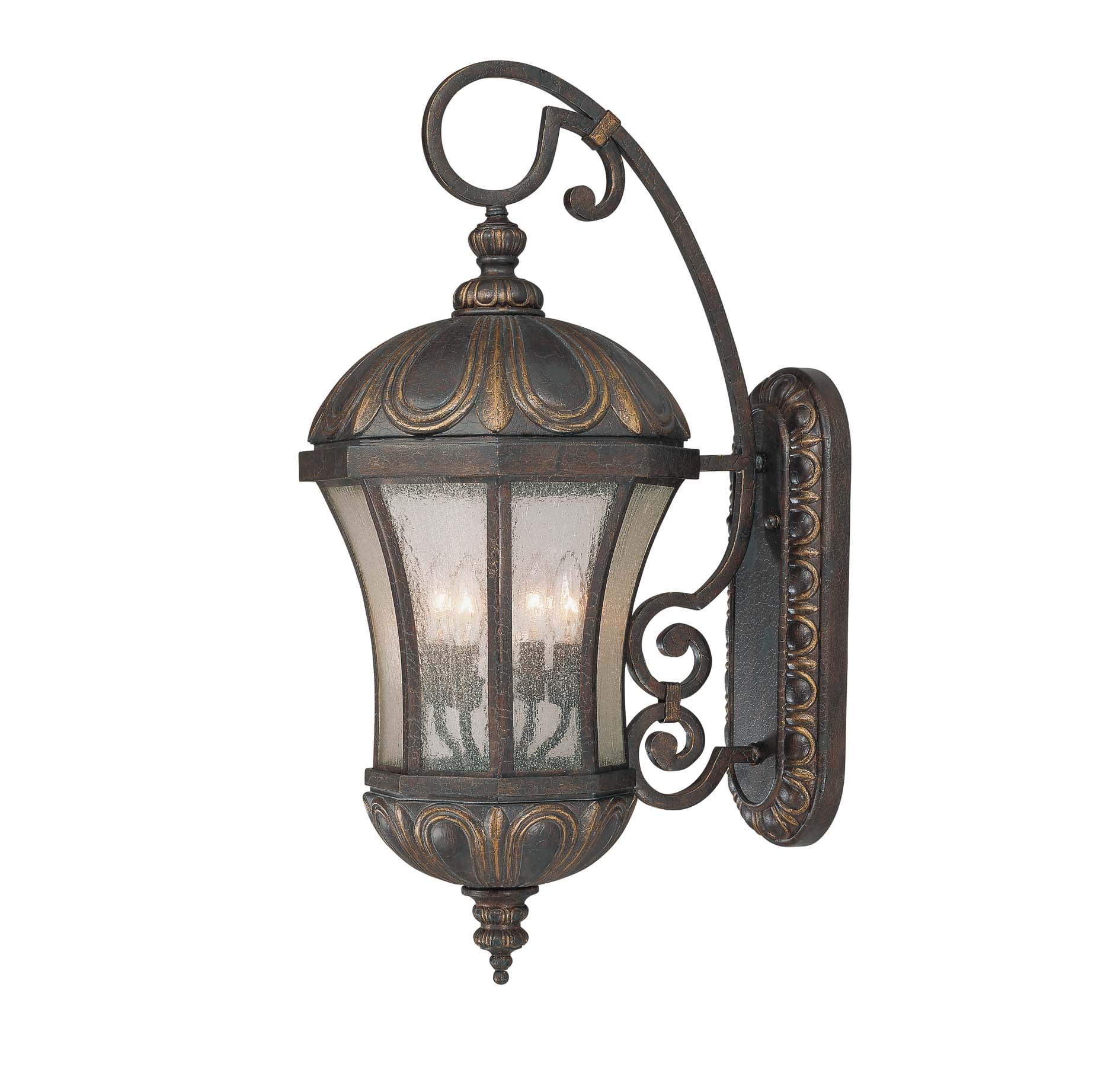 Savoy House Ponce De Leon 5 250 Outdoor Wall Lantern