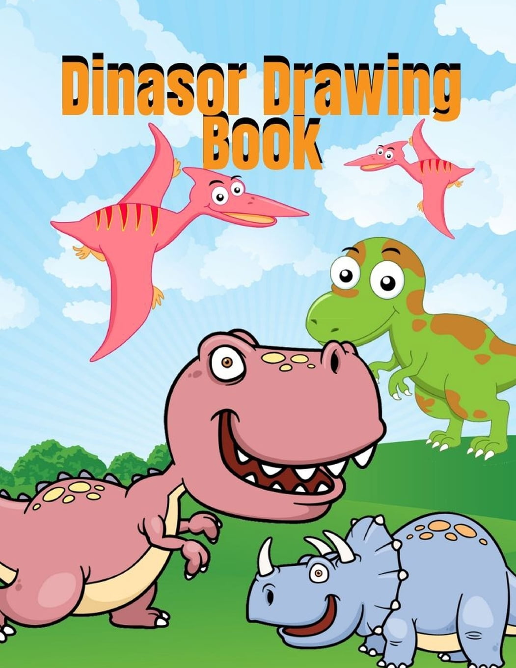 Dinasor Drawing Book Dinosaur Coloring Book For Kids Fantastic Dinasor drawing book dinosaur coloring book for kids fantastic