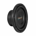 thumbnail image 2 of American Bass 12" Shallow Mount Subwoofer Black 600 Watts DVC 4 Ohms SL-1244, 2 of 5