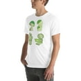 thumbnail image 4 of Smiski Homebody Club T-Shirt | Cute Kawaii Smiski Tee, Cozy Introvert Gift Idea (White, L), 4 of 6