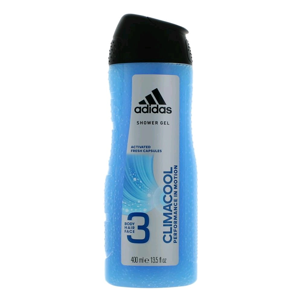Adidas Climacool by Adidas 13.5 oz 3 in 1 Shower Gel for Men متجر نادي الشباب