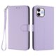 thumbnail image 2 of Funda Cartera GANGXUN para iPhone 12 Mini – Cierre Magnético, Protección RFID, Correa Desmontable, Compatible con Carga Inalámbrica, 2 of 6