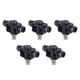 thumbnail image 4 of Válvula de acelerador neumática, accesorios de conexión de resistencia a la compresión de PVC duradero, 5 uds., 10mm VoborMX herramienta, 4 of 8