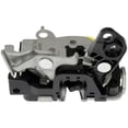 thumbnail image 4 of Dorman 937-294 Front Driver Side Door Latch Assembly for Specific Ford Models, Black, 4 of 8
