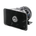 thumbnail image 4 of Bocina de alarma, bocina de automóvil súper ruidosa de 12 V y 200 W, bocina fuerte diseñada a medida, 4 of 9