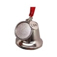thumbnail image 2 of PVCS Christmas Party Family Holiday Decorations Small Bell Hanging Sign Commemorative Pendant Decoration, 2 of 4