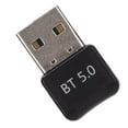 thumbnail image 3 of Transferencia De Receptor Bluetooth Dongle USB, Adaptador USB Bluetooth Resistente A La Oxidación Para PC De Escritorio Para Ratón Para Ordenador Portátil EOTVIA USB Bluetooth Adapter, 3 of 8