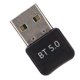 thumbnail image 2 of Adaptador USB Bluetooth, Dongle USB, receptor Bluetooth de transferencia para PC, escritorio, portátil, ratón, teclado, auriculares, altavoz, 2 of 5