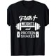 thumbnail image 1 of [Faith Weight Christian Gym Shirt] 100% Cotton Faith Weight Christian Gym Weight Lifting Shirt - 220g, 1 of 7