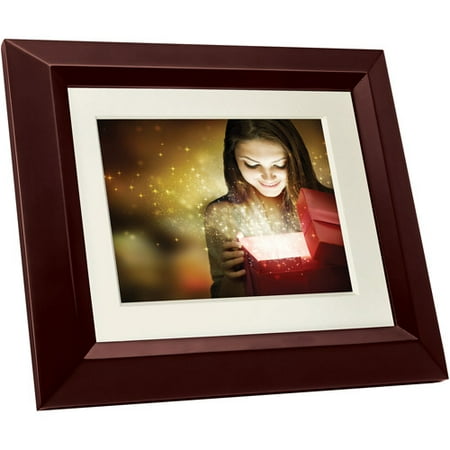 Philips SPF3482 8" Home Decor Digital Picture Frame