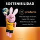 thumbnail image 5 of Duracell Pilas Tipo D Alcalinas 1.4V, Larga Duración para boilers/calentadores y Linternas, Paquete de 2 baterias, 5 of 5