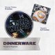 thumbnail image 4 of Set de decoración para fiestas de cumpleaños con licencia oficial de Star Wars, 4 of 5
