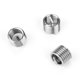 thumbnail image 3 of Inserto de Reparación de Rosca 100 Piezas M5 Acero Inoxidable SS304 Alambre en Espiral Insertos de Rosca de Tornillo Helicoidal Inserto de Reparación de Rosca Insertos de Rosca ANGGREK Otros, 3 of 8
