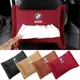 thumbnail image 2 of Caja de almacenamiento de papel para pañuelos de coche de gamuza para BMW M3 X4 X2 E46 E39 E90 E93 E60 E65 E83 F15 F45 F34 F20 G05 G38 G18 G31 G60, 2 of 5