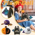 thumbnail image 6 of Knisume Halloween Stuffed Animals Plush Set – Soft Plush Toy Collection Bundle, Cute Plushies for Party Favors, Stuffed Animal Holiday Gift Pack, Cute Stuff Assortment,D, 6 of 6