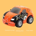 thumbnail image 4 of CNKOO Electric Car Toys Cartoon Design Remote Control Car for Kid Child (Pink), 4 of 10