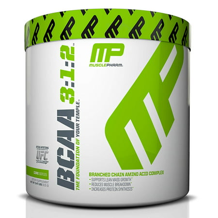 MP Essentials BCAA Powder, 6 Grams of BCAA Amino Acids, Post-Workout Recovery Drink for Muscle Recovery and Muscle Building, Valine Powder, BCCA.., By Muscle (Best Diet For Building Muscle)