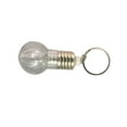 thumbnail image 2 of Naierhg LED Flashlight Light Bulb Key Ring Keychain Lamp Torch Rainbow Color Gift, 2 of 5