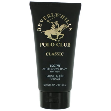 BHPC Classic by Beverly Hills Polo Club, 5 oz After Shave Balm for