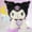 green, variant on Sanrio Hello Kitty Kuromi Cinnamorol Blind Box Kawaii Plush Doll Toys Starmoon Cloud Series Soft Stuffed Plush Toys Girls Gifts