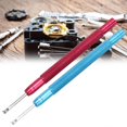 thumbnail image 4 of Fyydes Watch Repairing Tool,Watch Hands Removing Tool,2pcs Watch Hands Lever Watch Needle Lifting Removing Watch Repair Accessory (Red + Blue), 4 of 9