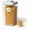 4.22Qt/4L, variant on Airtight Food Storage Containers Set with One-Touch Lid, 4-Pack (4.22 QT / 4.0 L) Best Value Stackable Durable PET for Complete Kitchen Pantry Organization