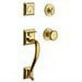 thumbnail image 2 of Baldwin 5320.003.FD Hardware Handle Set, 2 of 2