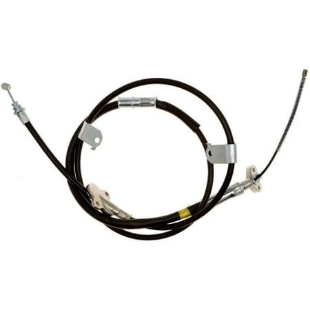 - AC Delco 18P96847 Parking Brake Cable For Toyota Camry, Rear Right