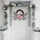 thumbnail image 4 of Decoraciones navideñas, adornos navideños, regalos de Navidad, decoración navideña con bastones, decoración para el hogar con bastones, colgantes de plástico, 4 of 6