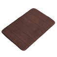 thumbnail image 2 of Water absorbing Quick drying Anti slip Reelable Floor Cushion Pad Household(Coffee), 2 of 10